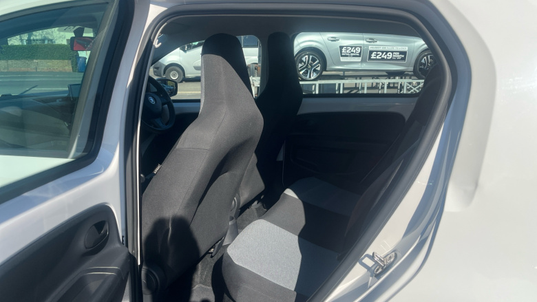 Skoda CITIGO 1.0 MPI SE 5dr Petrol Hatchback